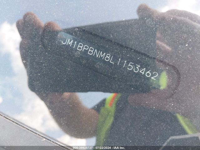JM1BPBNM8L1153462 Mazda Mazda3 Premium Package