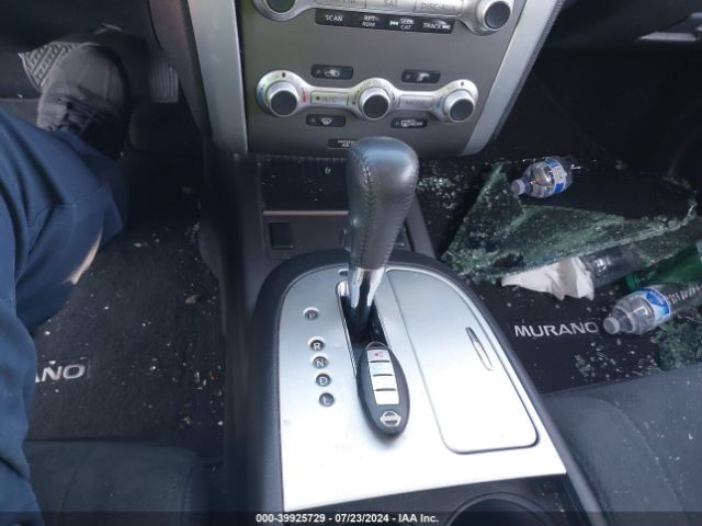 JN8AZ1MU3EW417134 Nissan MURANO SV