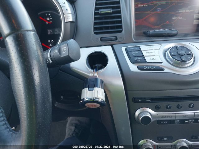 JN8AZ1MU3EW417134 Nissan MURANO SV