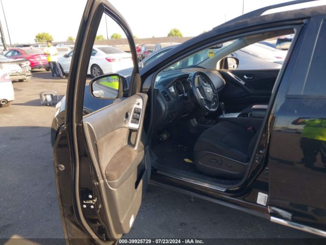 JN8AZ1MU3EW417134 Nissan MURANO SV