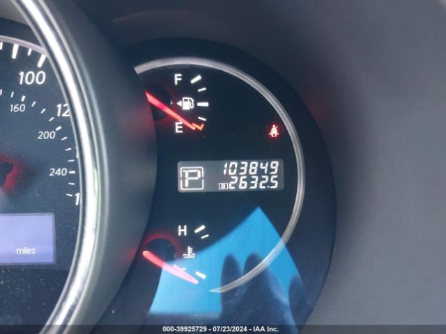 JN8AZ1MU3EW417134 Nissan MURANO SV