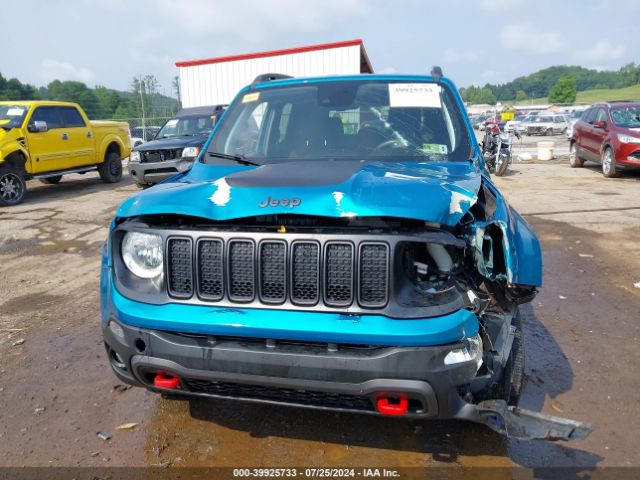 ZACNJDC17NPN48056 Jeep Renegade Trailhawk 4x4