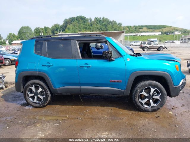 ZACNJDC17NPN48056 Jeep Renegade Trailhawk 4x4