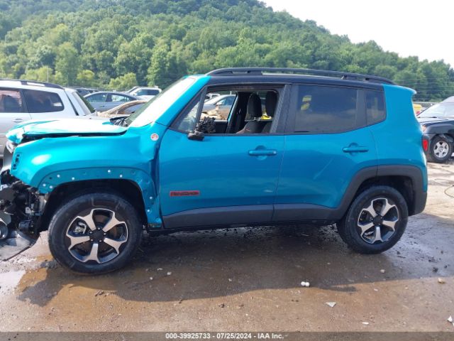 ZACNJDC17NPN48056 Jeep Renegade Trailhawk 4x4
