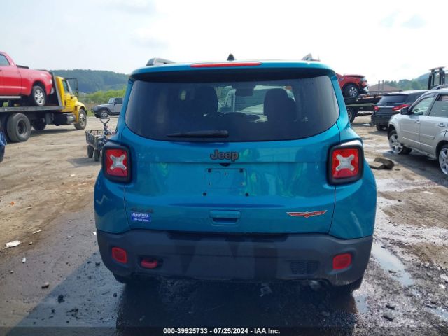 ZACNJDC17NPN48056 Jeep Renegade Trailhawk 4x4