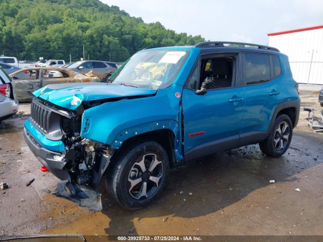 ZACNJDC17NPN48056 Jeep Renegade Trailhawk 4x4