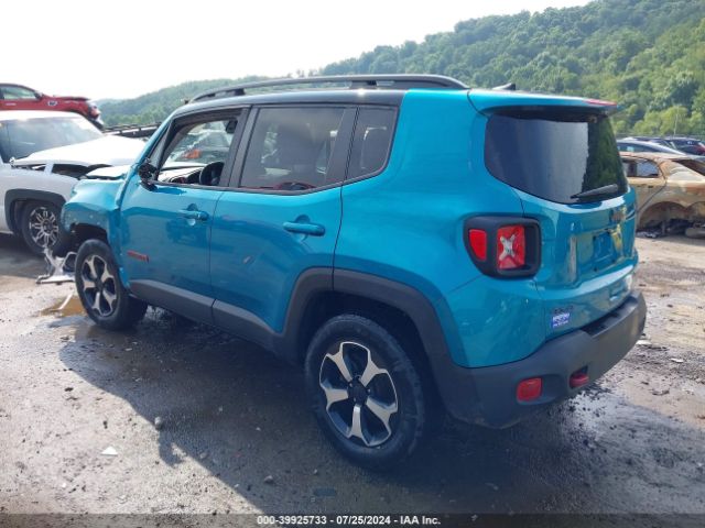 ZACNJDC17NPN48056 Jeep Renegade Trailhawk 4x4
