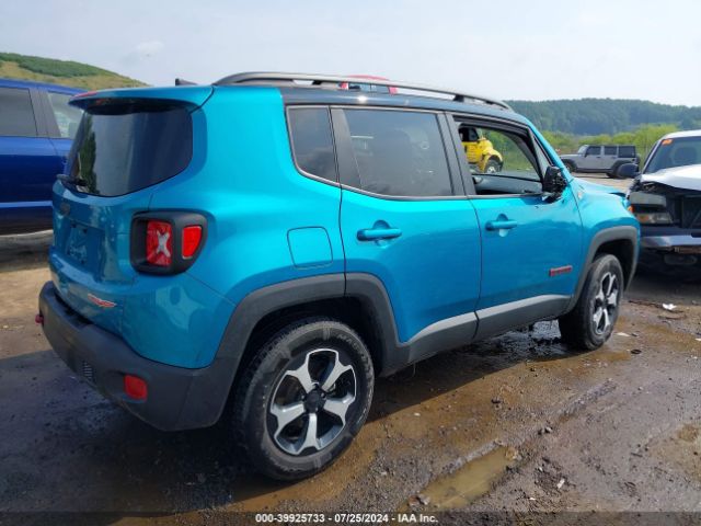ZACNJDC17NPN48056 Jeep Renegade Trailhawk 4x4