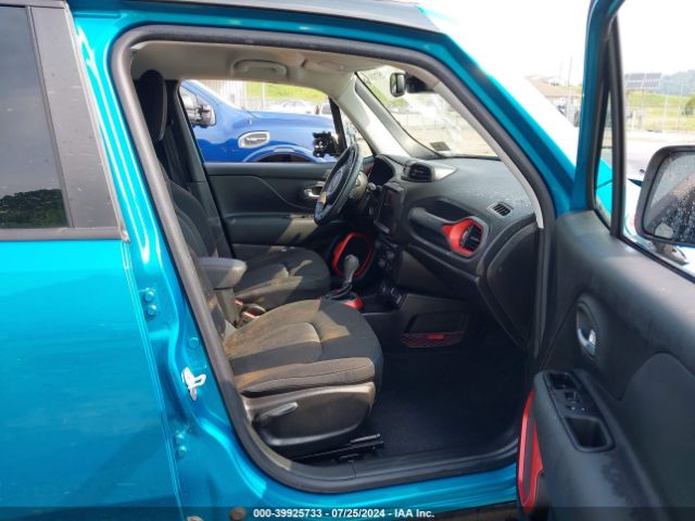 ZACNJDC17NPN48056 Jeep Renegade Trailhawk 4x4