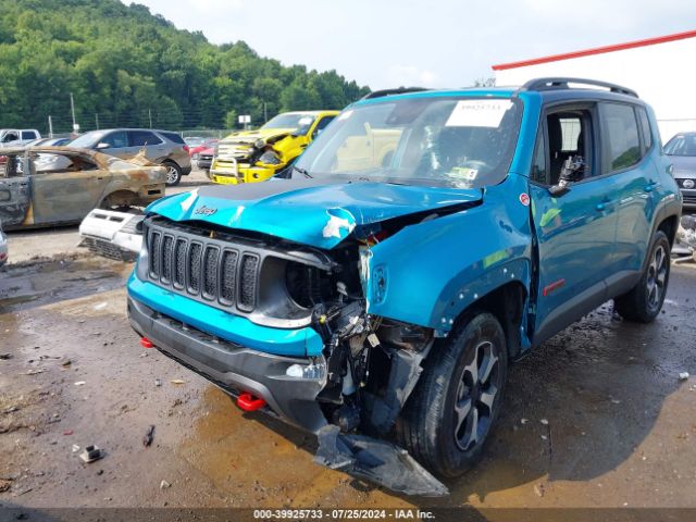 ZACNJDC17NPN48056 Jeep Renegade Trailhawk 4x4