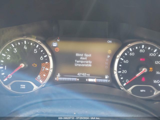 ZACNJDC17NPN48056 Jeep Renegade Trailhawk 4x4