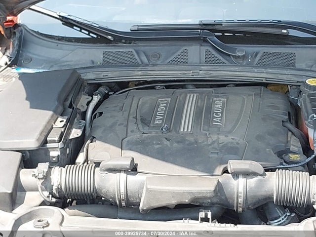 2012 JAGUAR XF SAJWA0HB4CLS26785 Photo 9