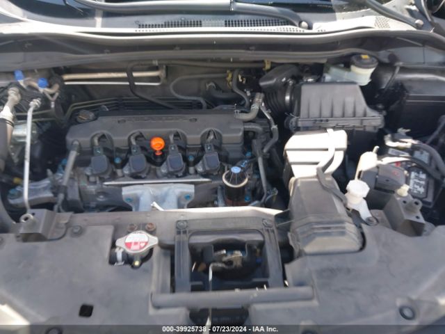 3CZRU5H51HM728017 Honda HR-V EX