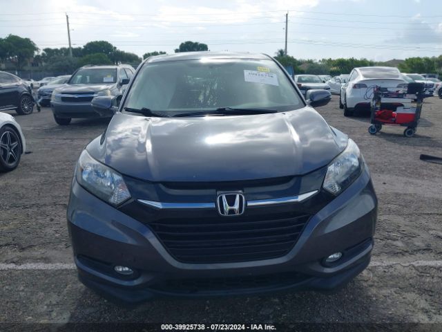 3CZRU5H51HM728017 Honda HR-V EX