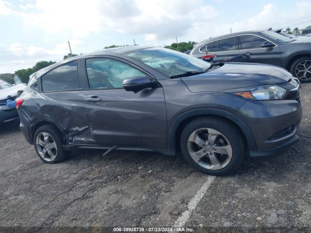 3CZRU5H51HM728017 Honda HR-V EX