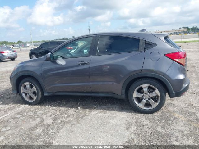 3CZRU5H51HM728017 Honda HR-V EX