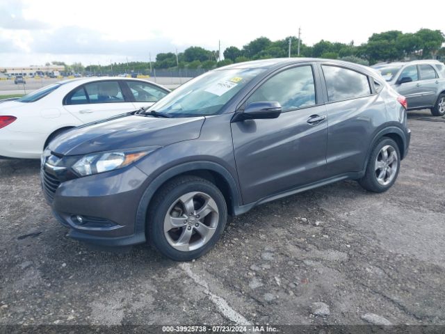3CZRU5H51HM728017 Honda HR-V EX
