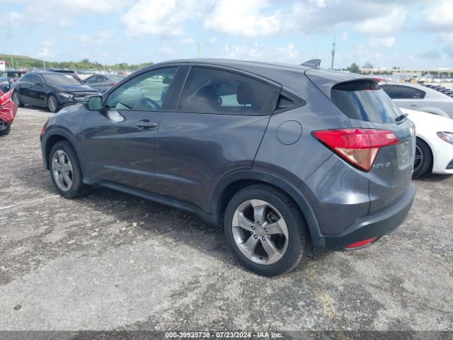 3CZRU5H51HM728017 Honda HR-V EX