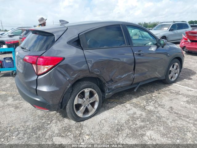 3CZRU5H51HM728017 Honda HR-V EX