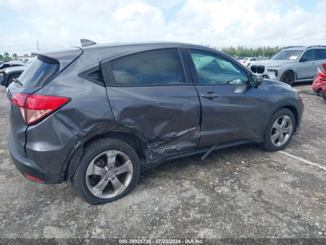 3CZRU5H51HM728017 Honda HR-V EX