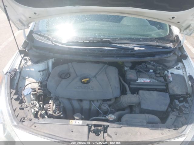 KNAFX4A87E5091731 KIA FORTE EX