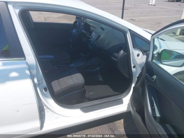 KNAFX4A87E5091731 KIA FORTE EX