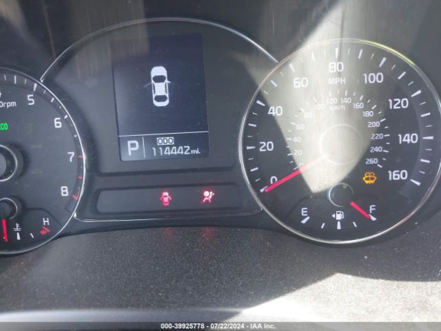 KNAFX4A87E5091731 KIA FORTE EX
