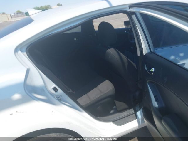 KNAFX4A87E5091731 KIA FORTE EX