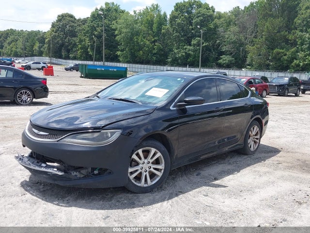 1C3CCCAB7GN130221 Chrysler 200 Limited