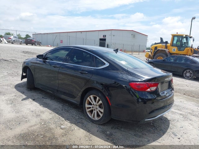 1C3CCCAB7GN130221 Chrysler 200 Limited