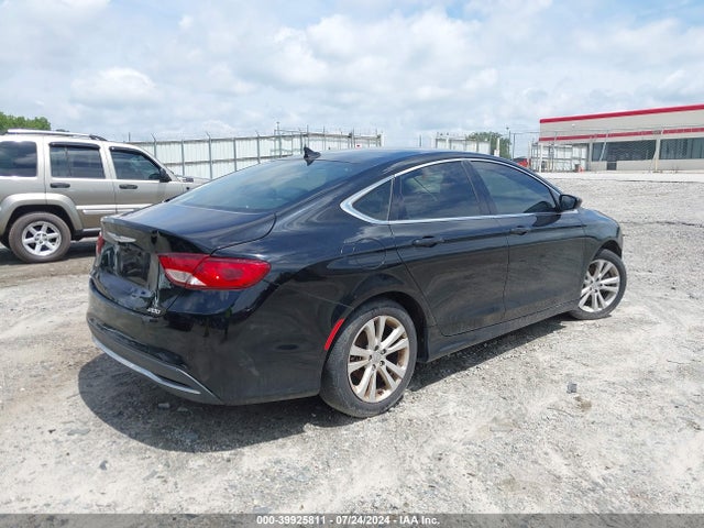 1C3CCCAB7GN130221 Chrysler 200 Limited