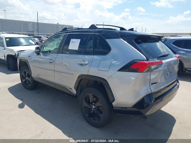 JTMEWRFV5KD519388 Toyota Rav4 Hybrid Xse