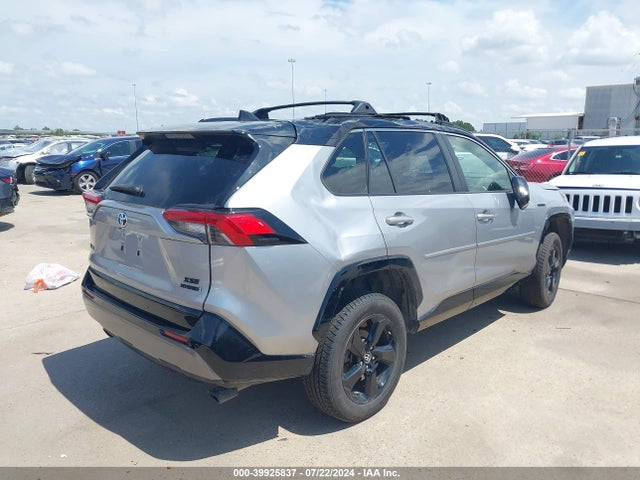 JTMEWRFV5KD519388 Toyota Rav4 Hybrid Xse