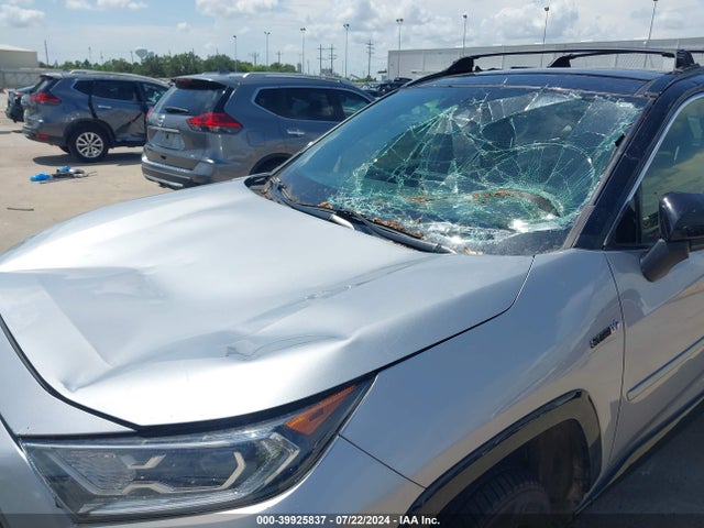 JTMEWRFV5KD519388 Toyota Rav4 Hybrid Xse