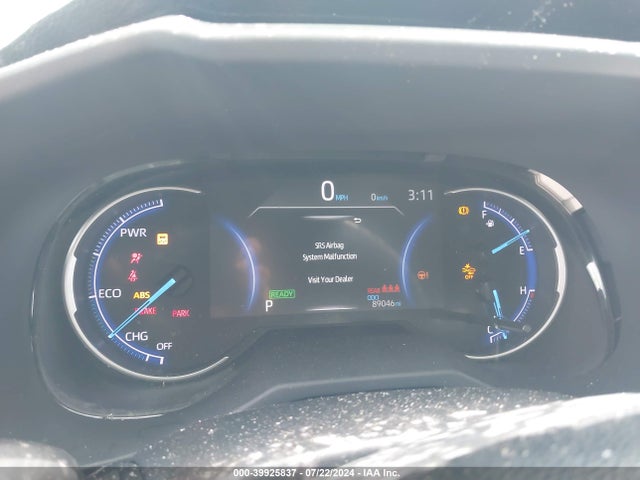 JTMEWRFV5KD519388 Toyota Rav4 Hybrid Xse