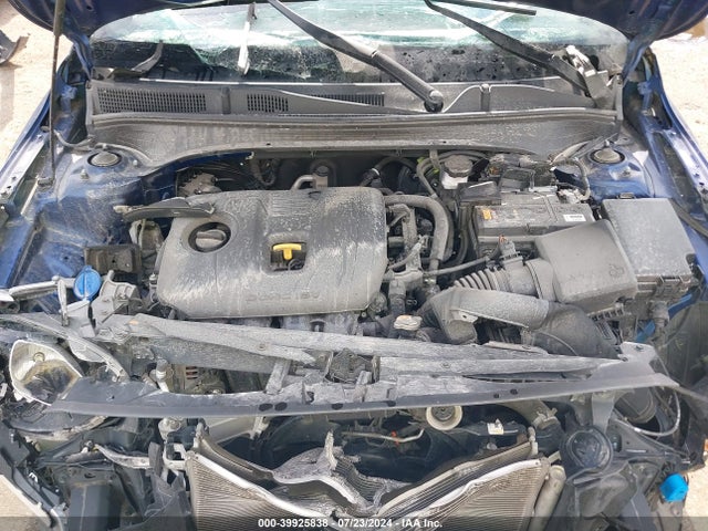 KIA Forte Gt-line 2021 3KPF34AD6ME338848 Image 10