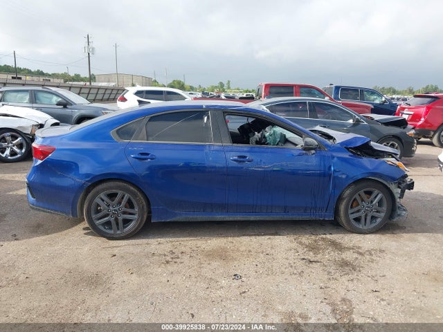 KIA Forte Gt-line 2021 3KPF34AD6ME338848 Image 12