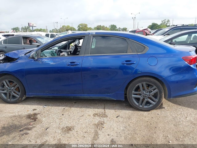 KIA Forte Gt-line 2021 3KPF34AD6ME338848 Image 13