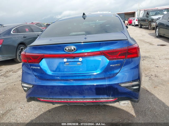 KIA Forte Gt-line 2021 3KPF34AD6ME338848 Image 15
