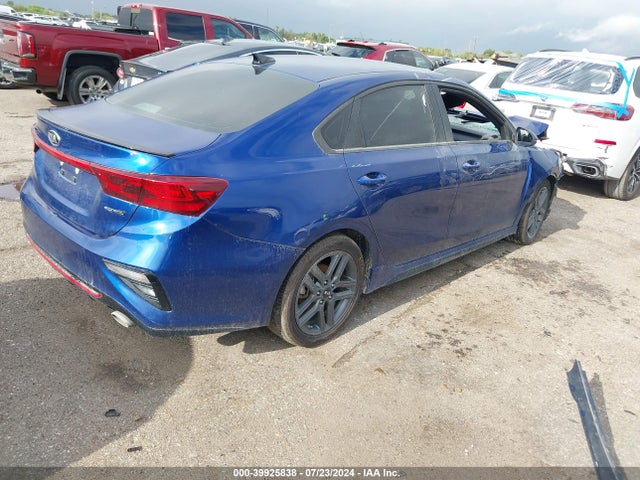 KIA Forte Gt-line 2021 3KPF34AD6ME338848 Image 4