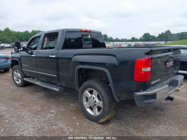 1GT120E83FF193215 GMC Sierra 2500hd Denali