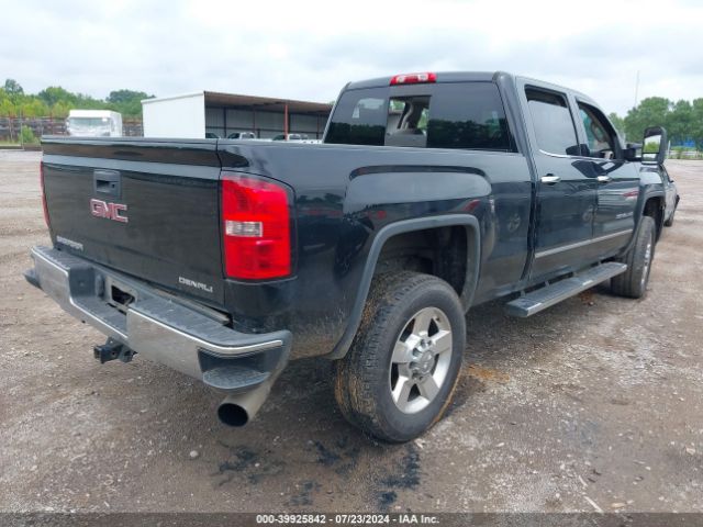 1GT120E83FF193215 GMC Sierra 2500hd Denali