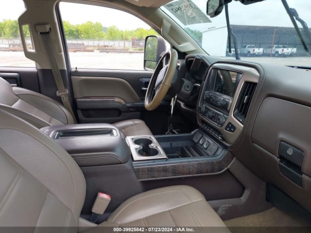 1GT120E83FF193215 GMC Sierra 2500hd Denali