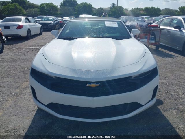 1G1FD3DX9P0129705 Chevrolet Camaro Rwd  2lt