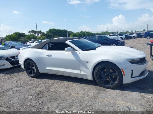 1G1FD3DX9P0129705 Chevrolet Camaro Rwd  2lt