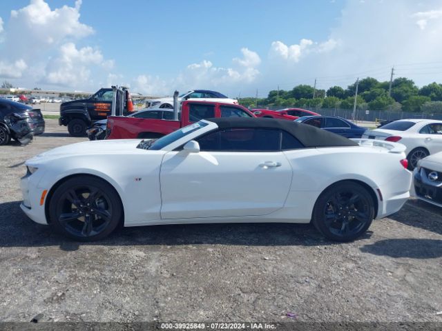 1G1FD3DX9P0129705 Chevrolet Camaro Rwd  2lt