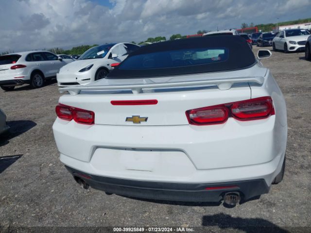 1G1FD3DX9P0129705 Chevrolet Camaro Rwd  2lt
