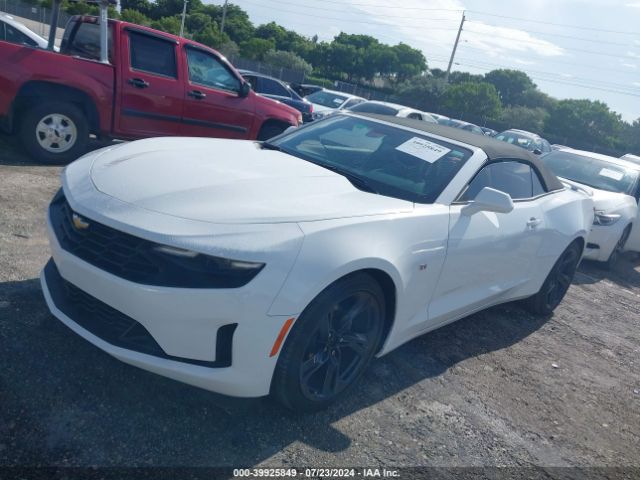 1G1FD3DX9P0129705 Chevrolet Camaro Rwd  2lt
