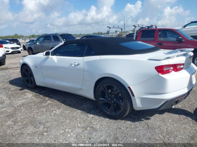 1G1FD3DX9P0129705 Chevrolet Camaro Rwd  2lt