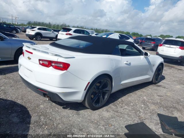 1G1FD3DX9P0129705 Chevrolet Camaro Rwd  2lt
